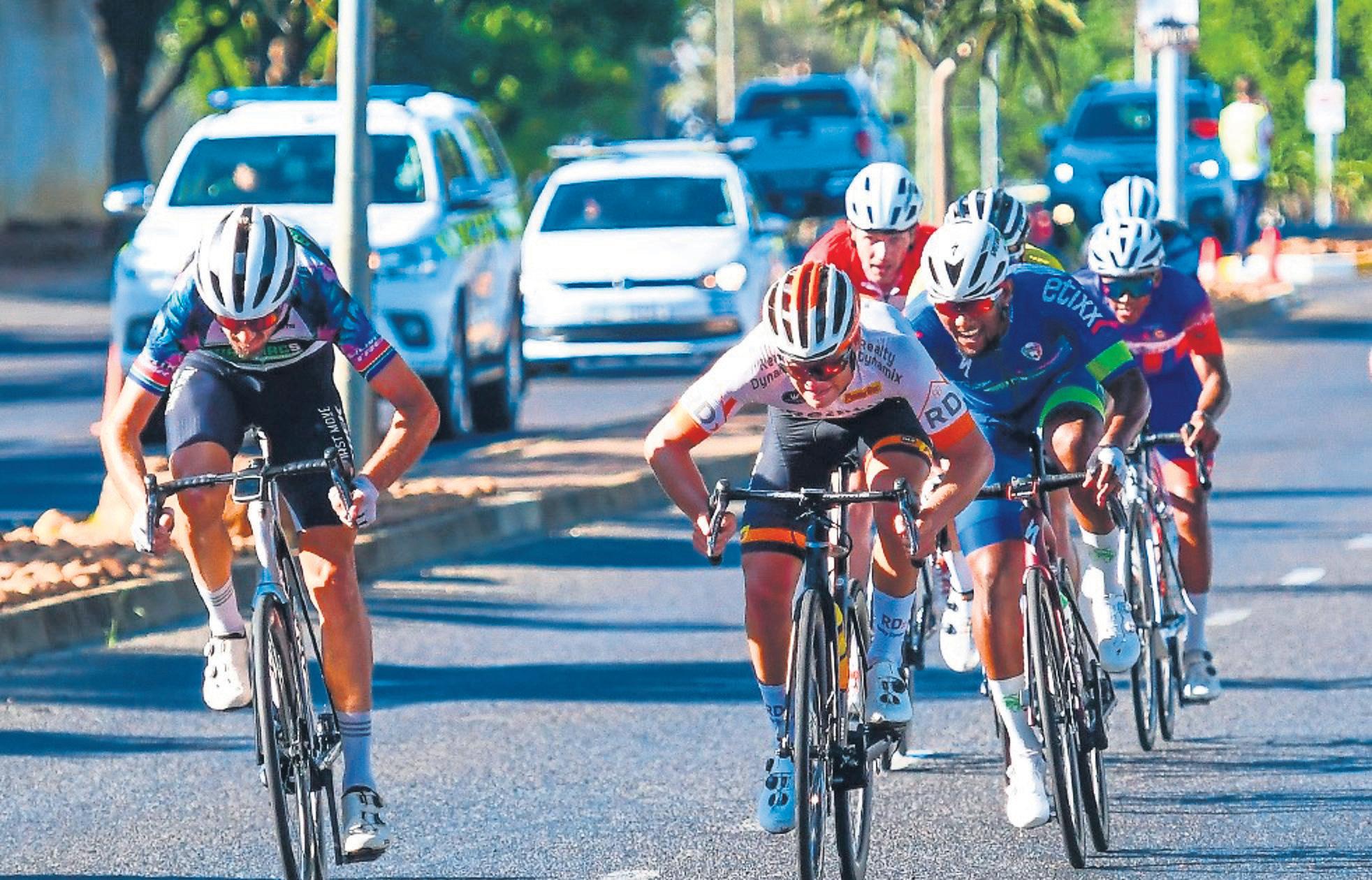 Winelands Race is a seeding event for CT Cycle Tour