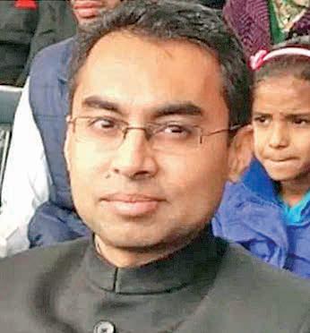 IAS Prakash Rajpurohit relieved for central deputation, Kumar Pal Gautam gets additional charge as CCT