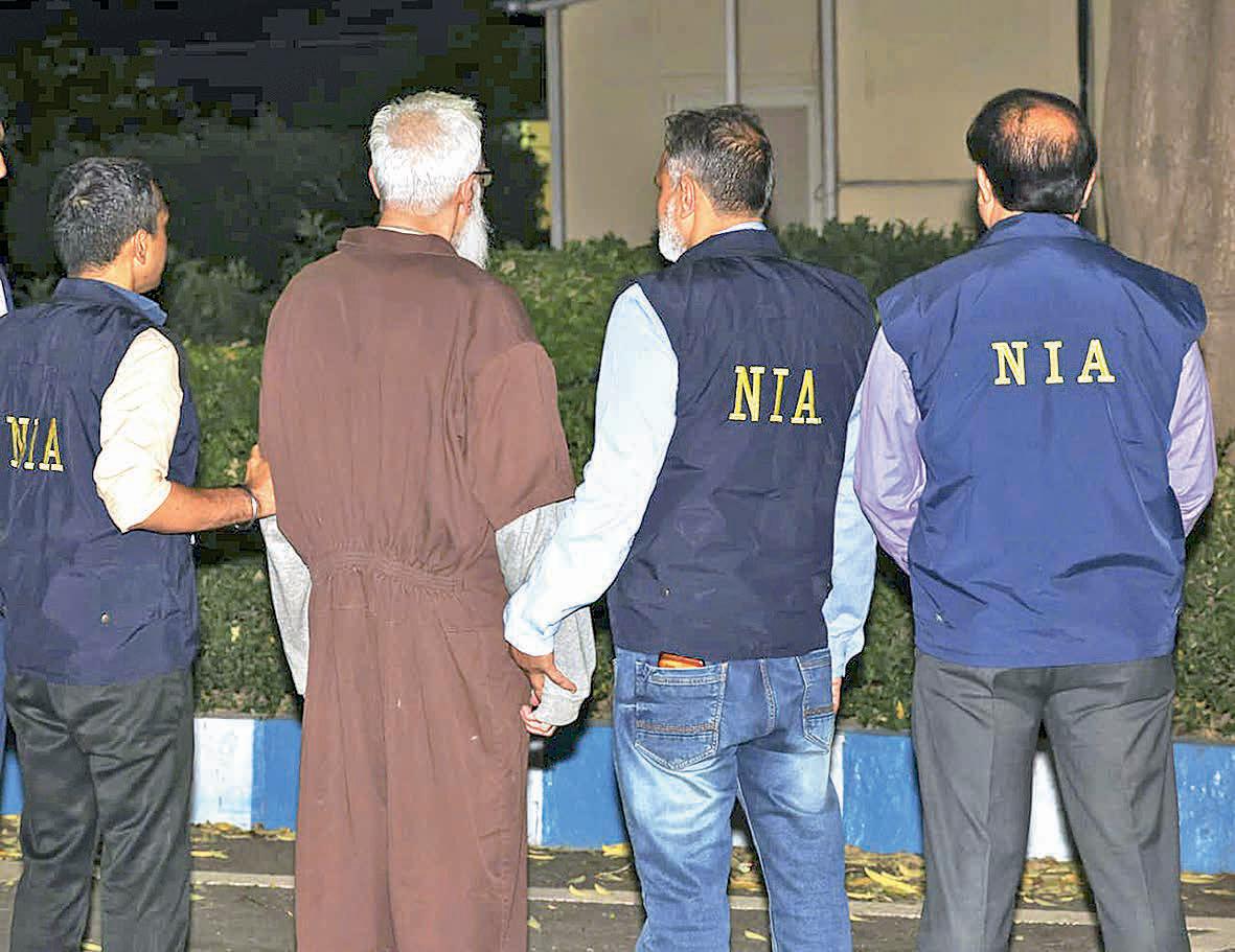 INDIA GETS 26/11 VILLAIN!
