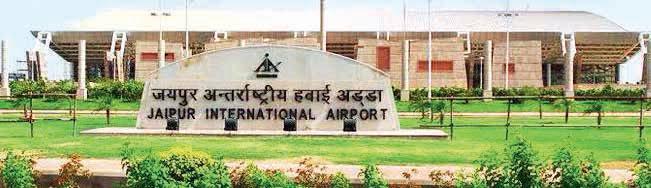 Jpr Airport handles highest diversions in North India