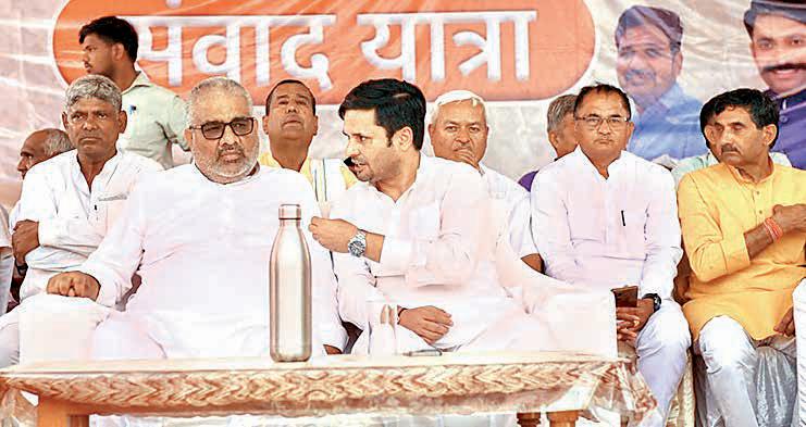 Congress feared Ambedkar's political rise: Union Min Yadav