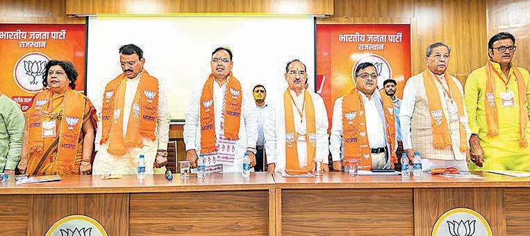 Opposition misleading people on Waqf reforms: CM Sharma
