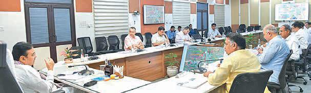 Ramjal Setu Link Project to meet drinking irrigation needs in 17 Raj districts: CM