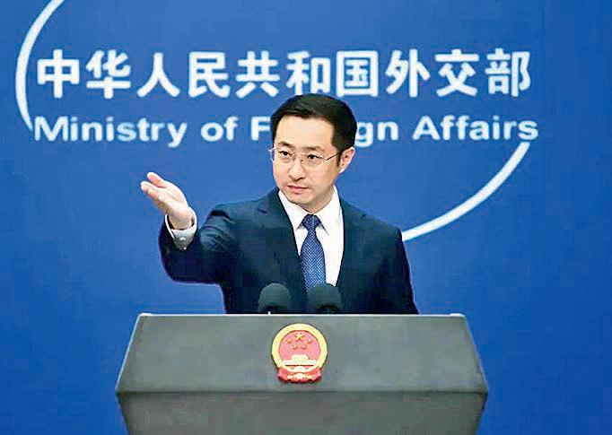 China signals readiness for talks if US shows respect