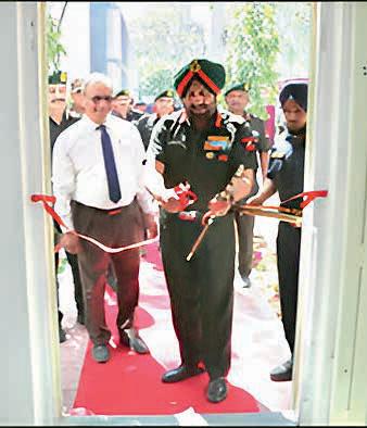 Sapta Shakti Command sets up quality control & works training centre
