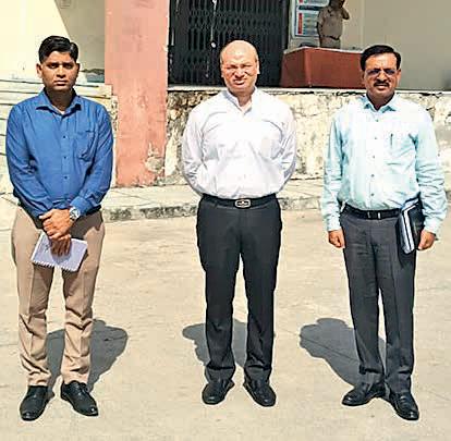 Head constable held for ₹10k bribe in Sawai Madhopur