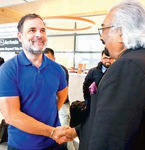 Rahul Gandhi alleges EC 'compromised', cites Maharashtra polls