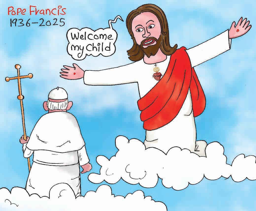 Goa Church calls him ‘man of peace’