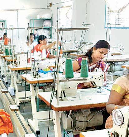 Khadi sector soars under PM Modi: Record growth in productions & sales