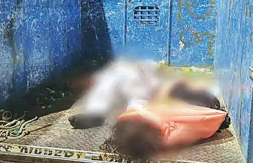 Daughter, uncle die trying to save man from suicide