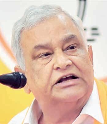 Dr Kirodi Lal Meena reviews devp, flags false official claims