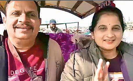 'GO TELL THIS TO MODI'