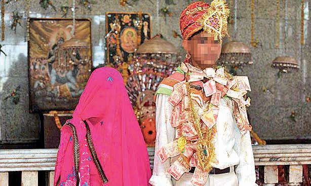 Operation ‘Ladli' to combat child marriage
