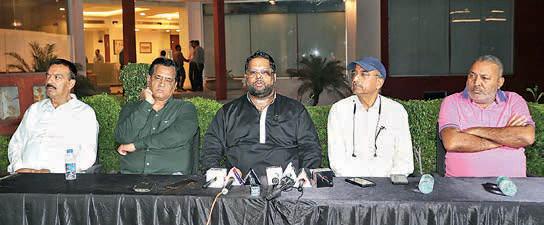 RCA Ad-hoc committee rift deepens amid match fixing allegation row