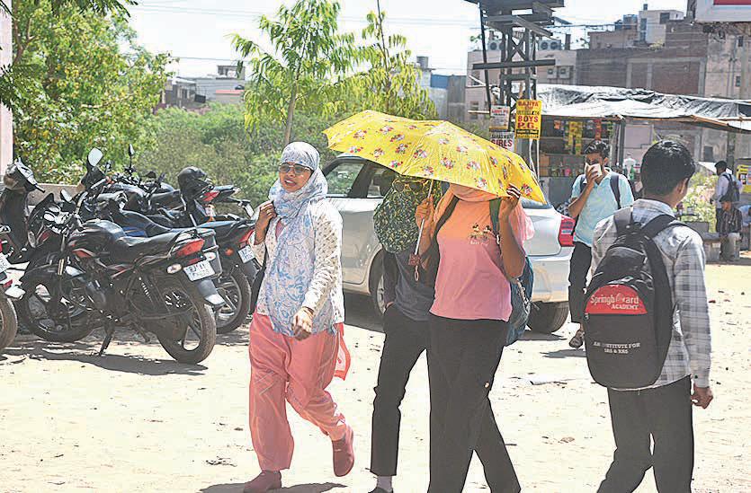 Mercury soars: Rajasthan sizzles as heatwave breaks 27-yr record
