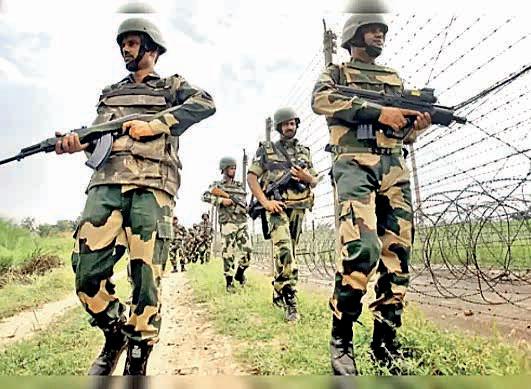 Pak detaines BSF jawan after accidentally crossing border