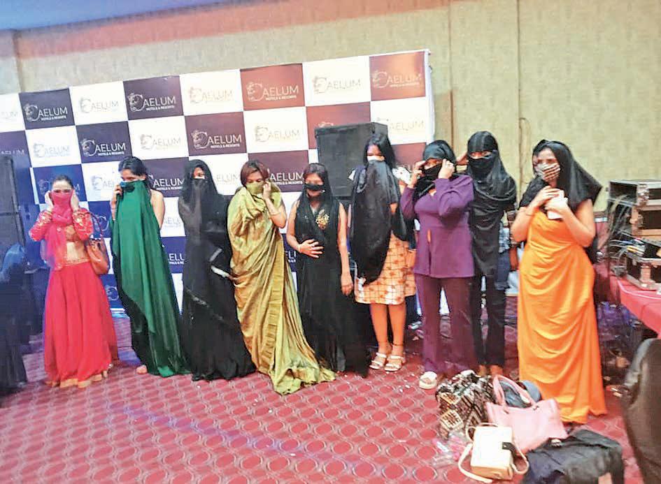 DCP leads raid on rave party, arrests 50 in Jpr