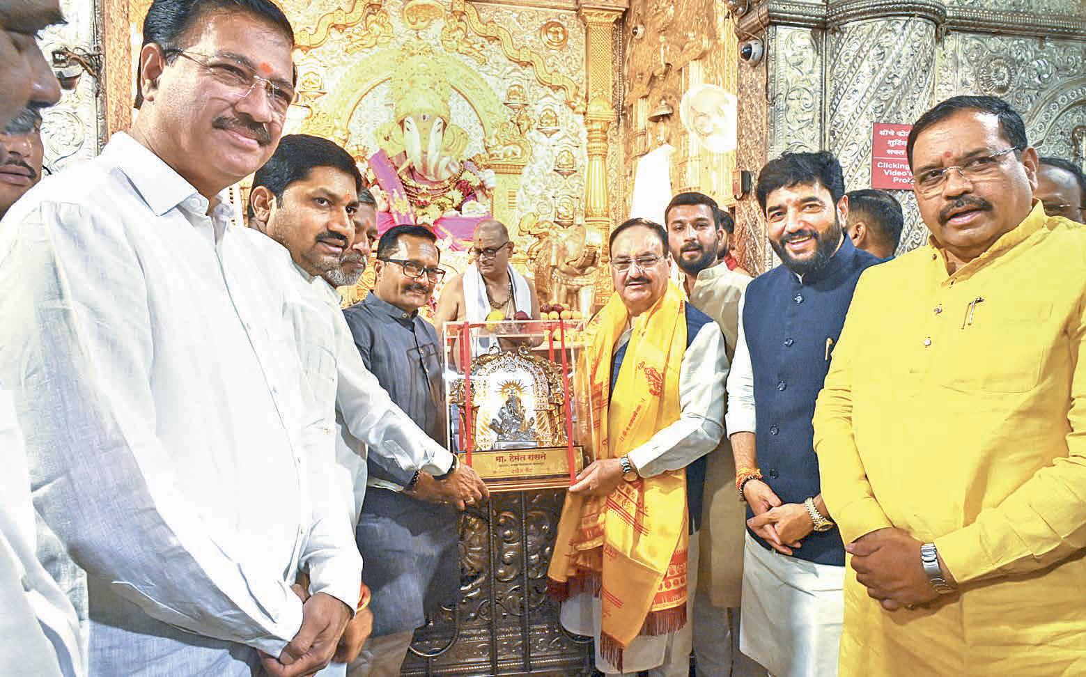 India will respond strongly to Pahalgam attack: Nadda