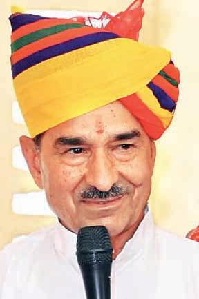 ED action: Rathore defends law, criticises Cong’s bail allegations