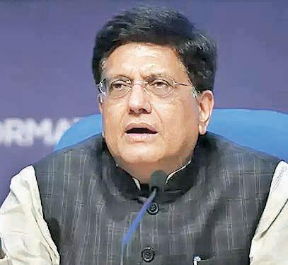 India’s manufacturing, global integration driving economic strength: Goyal