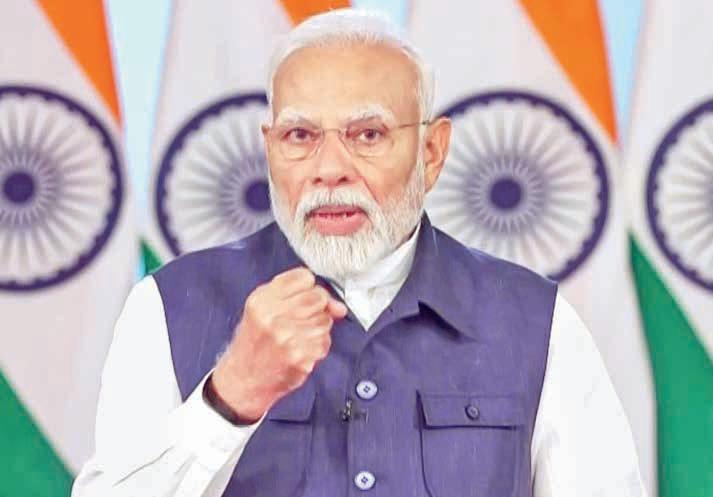India leading most successful space programme in world: PM