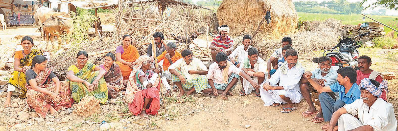 Heat Ignites Human Crisis