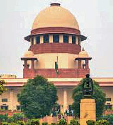 SC finds no error in HC impleading Centre and ASI