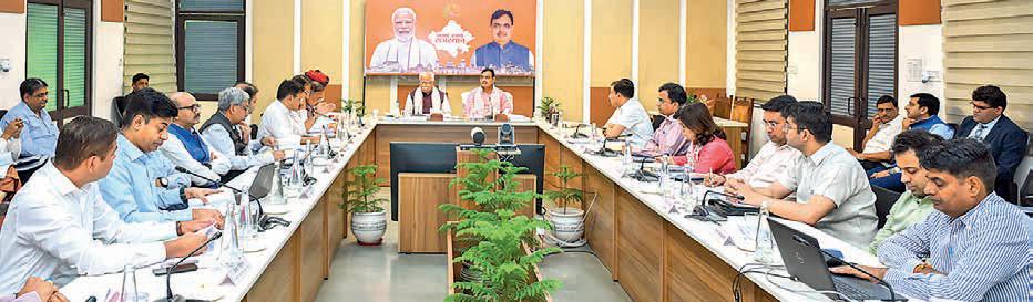 CS Pant reviews law, urges vigil after Pahalgam attack