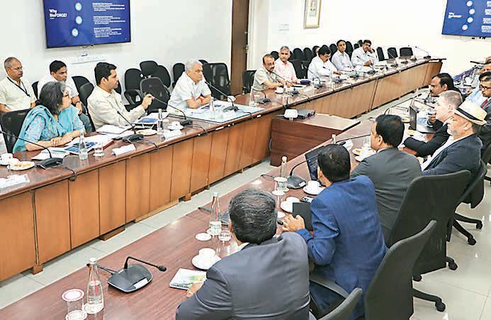 Raj serious to reduce impact of climate change: Kirodi Lal Meena
