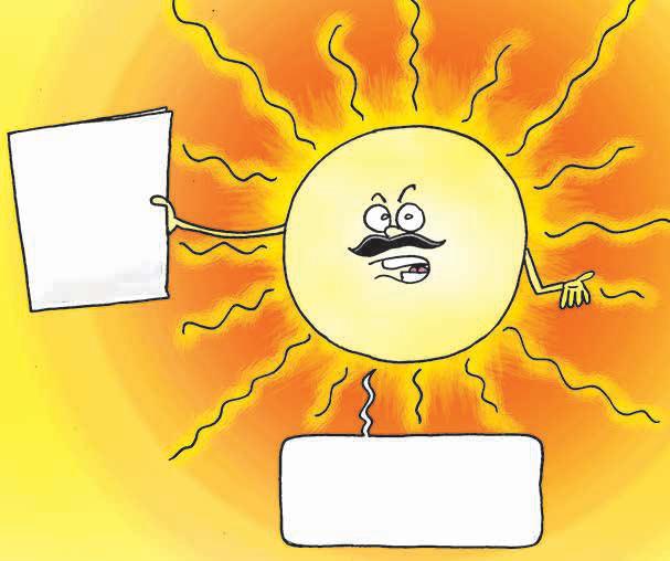 Dust storms, thunderstorms & rain expected to cool Rajasthan soon