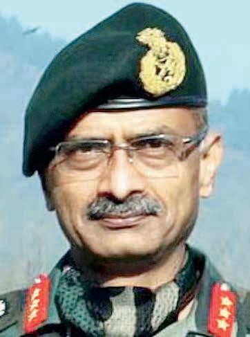 Govt: Pro-Pak accounts' claims about Lt Gen Suchindra false