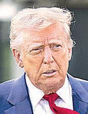 Coming along great: Trump on trade talks with India