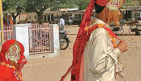 State police prevents several child marriages on Akha Teej
