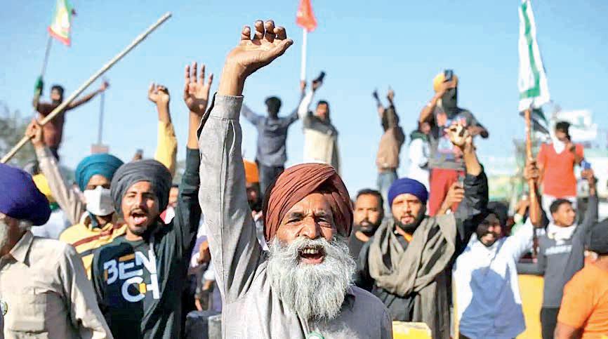 Centre cancels May 4 farmer talks over Punjab govt row