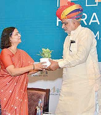 Tributes pour in across State for Dr Girija Vyas