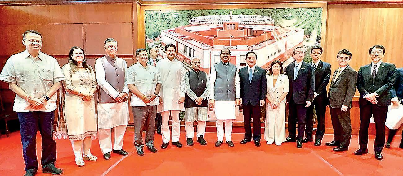 Birla calls for united global response to terrorism