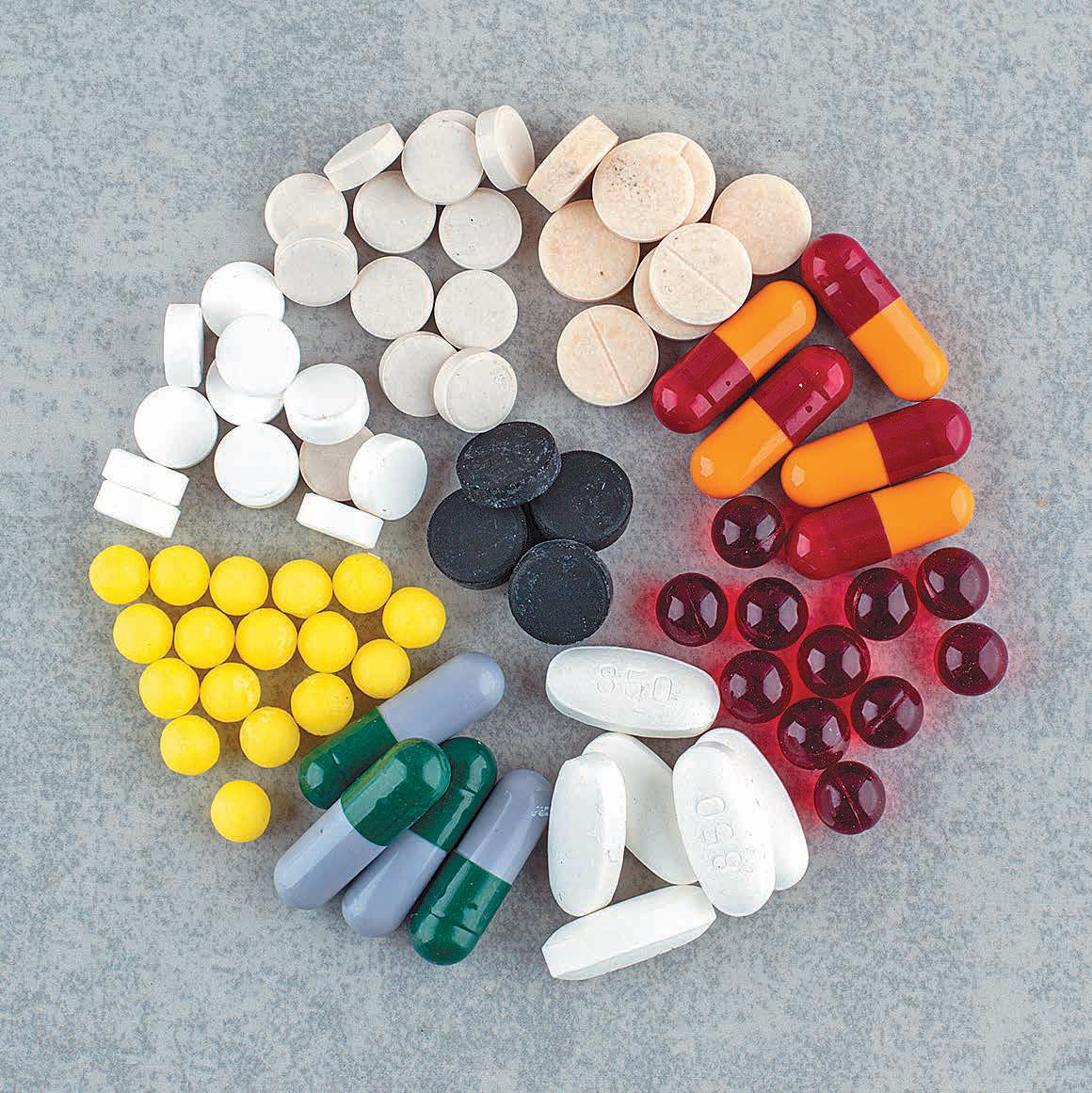 Pharma Sector Needs Reform