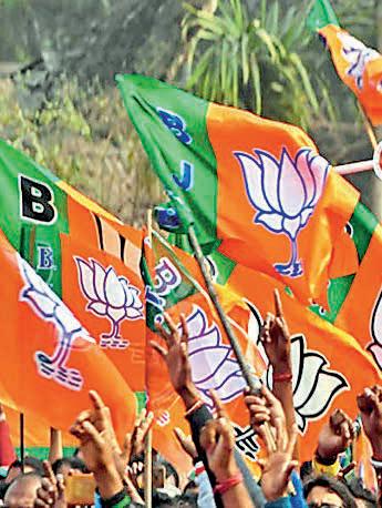 BJP gears up for local polls with reform-driven outreach