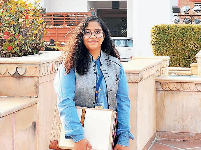 First India honours Vanshika Sharma as Youth Icon of April 2025 for her ground breaking feats in Maths