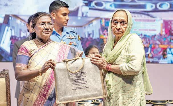 ‘Senior citizens essential for guiding families’