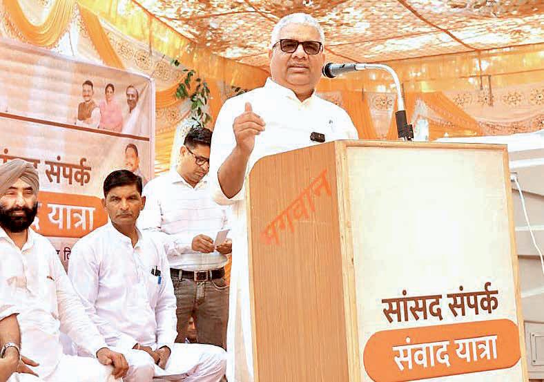 Union Min Yadav backs caste census, hails Modi