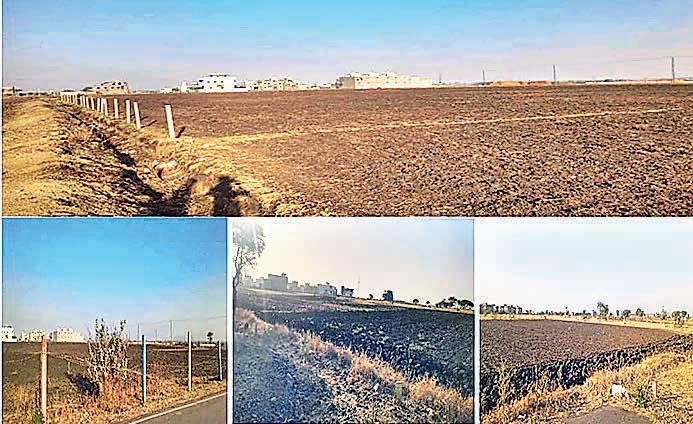 Pratapgarh: IT attaches ₹15 crore property in Benami Property Act