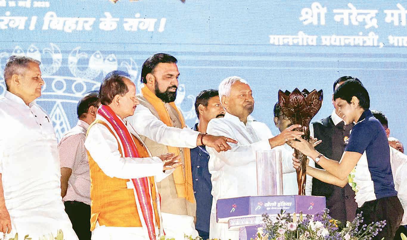 India's soft power will increase with growth of sports culture: PM