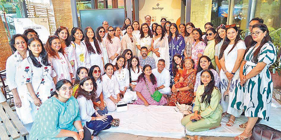 Heritage Stirred