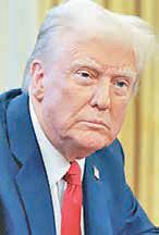 Rejected Donald Trump's offer to send US troops to Mexico: Prez Sheinbaum