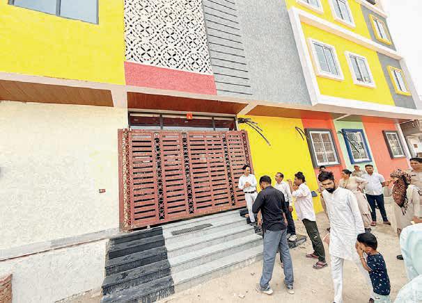 JDA acts against commercial use of residential plots in city