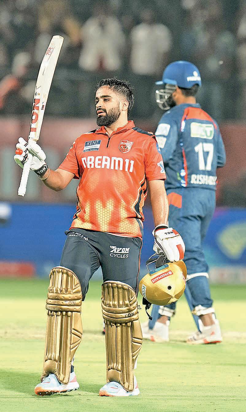 KOLKATA KEEP PLAYOFF HOPES ALIVE