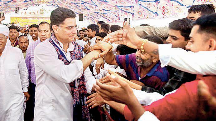 We must carry our beliefs and values with us: Pilot