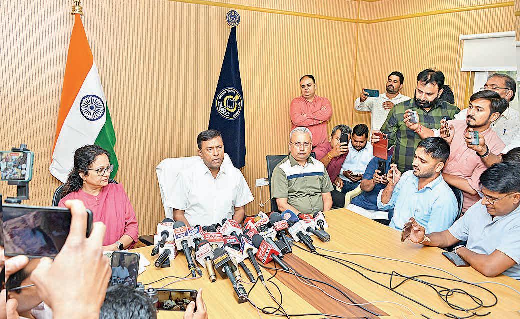 ACB exposes BAP MLA's alleged bribery for Assembly questions