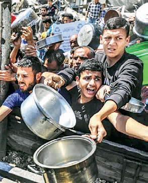 Now, Israel plans to capture all of Gaza